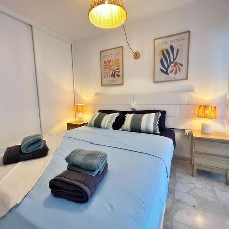 Magnifico Y Amplio Apartamento Con Terraza Fuengirola Exterior foto