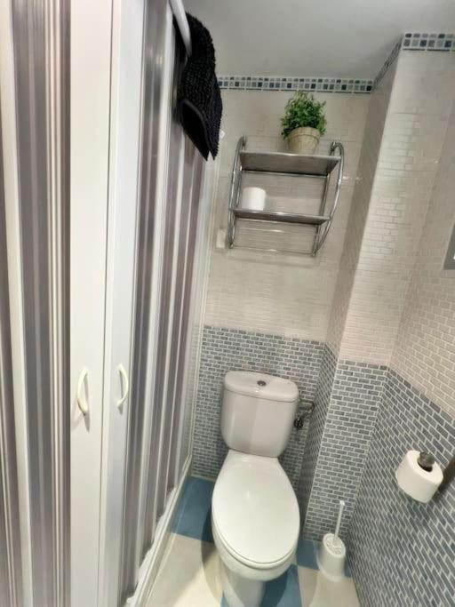 Magnifico Y Amplio Apartamento Con Terraza Fuengirola Exterior foto